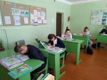 7кл на уроке географии 2022 год