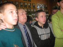 Военно-патриотический клуб "Смелый"