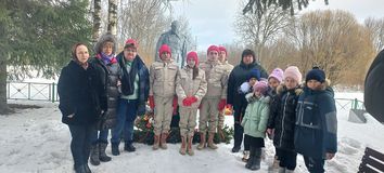 Акция Слава нашим защитникам 1
