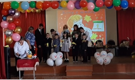 Первоклассники 2023 год