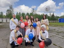 Последний звонок 9 класс 2023